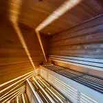Ans Hanza Tower No 530 - Swimming Pool, Sauna, Jacuzzi, Viewing Terrace Апартаменти