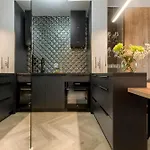 Ans Hanza Tower No 530 - Swimming Pool, Sauna, Jacuzzi, Viewing Terrace Апартаменти *