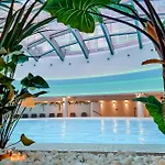 Ans Hanza Tower No 530 - Swimming Pool, Sauna, Jacuzzi, Viewing Terrace * Щецин
