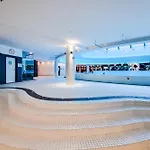 Ans Hanza Tower No 530 - Swimming Pool, Sauna, Jacuzzi, Viewing Terrace Апартаменти Щецин