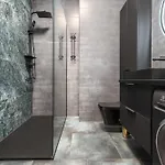 Ans Hanza Tower No 530 - Swimming Pool, Sauna, Jacuzzi, Viewing Terrace Апартаменти Щецин