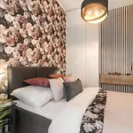 Ans Hanza Tower No 530 - Swimming Pool, Sauna, Jacuzzi, Viewing Terrace * Щецин