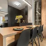 Ans Hanza Tower No 530 - Swimming Pool, Sauna, Jacuzzi, Viewing Terrace * Щецин