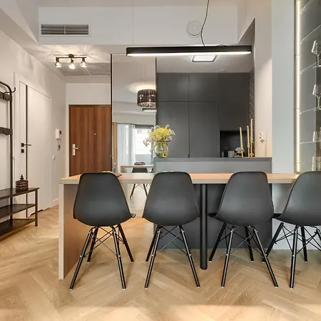 Hanza Tower No. 530 - 5th Floor, Balcony, Swimming Pool *