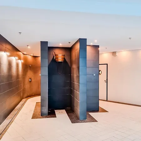 Hanza Tower No. 530 - 5th Floor, Balcony, Swimming Pool