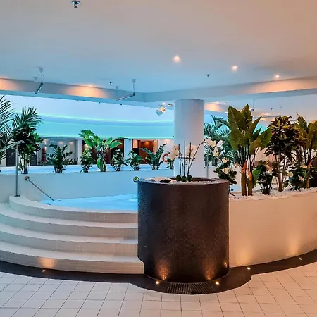 Hanza Tower No. 530 - 5th Floor, Balcony, Swimming Pool Szczecin