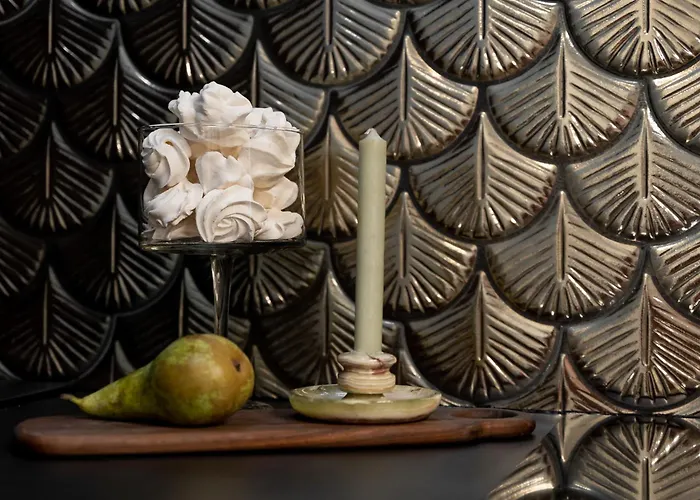 Ans Hanza Tower No 530 - Swimming Pool, Sauna, Jacuzzi, Viewing Terrace *