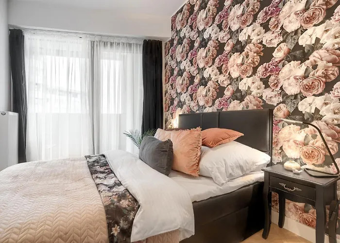 Ans Hanza Tower No 530 - Swimming Pool, Sauna, Jacuzzi, Viewing Terrace Appartement