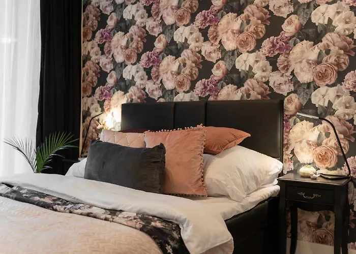 Ans Hanza Tower No 530 - Swimming Pool, Sauna, Jacuzzi, Viewing Terrace Appartement